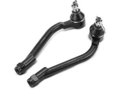 Autopart Premium 59YC99K Tie Rod End Set Fits 2010-2013 Kia Forte