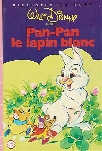 Pan-Pan, der weiße Hase - Walt Disney - V128862