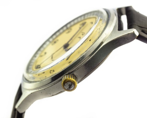 Luch Mechanische Herren Armbanduhren Klassisch Vintage UdSSR Watch 2209 - Bild 2 von 5
