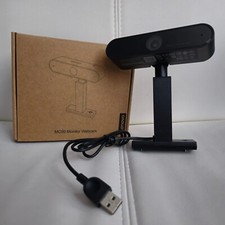 Lenovo ThinkVision MC50 Monitor Webcam - Raven Black (4XC1D66056)