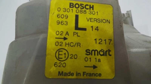 0301088301 Scheinwerfer Links für SMART FORTWO COUPE * 40918 - Bild 3 von 3