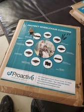 Proactive Medical 74001 Protekt Gel Cushion 3 In.