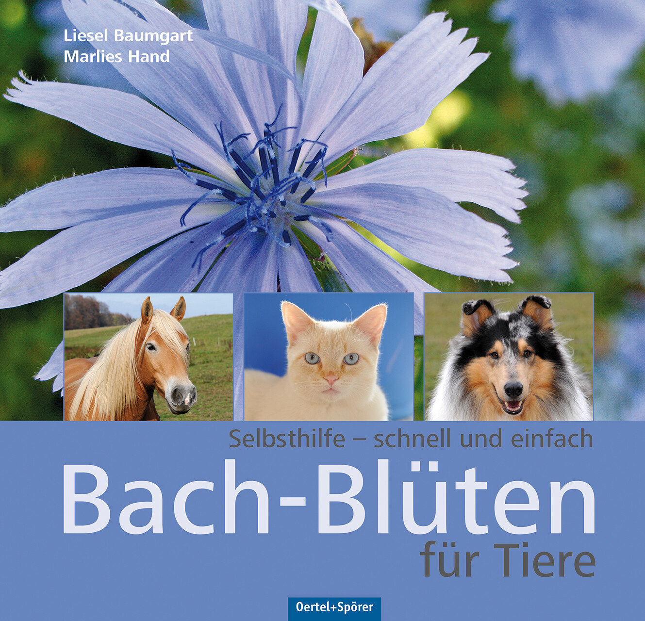 Bach-blüten Für Tiere Liesel Baumgart