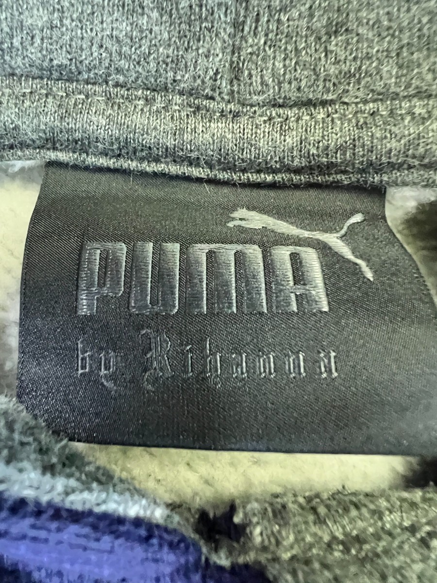 PUMA X RIHANNA FENTY WOMENS HOODIE SIZE XS LIMITED EDITION