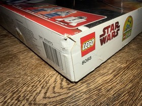 LEGO Star Wars: Arc-170 Starfighter (8088) Brand-new Sealed. MISB. 