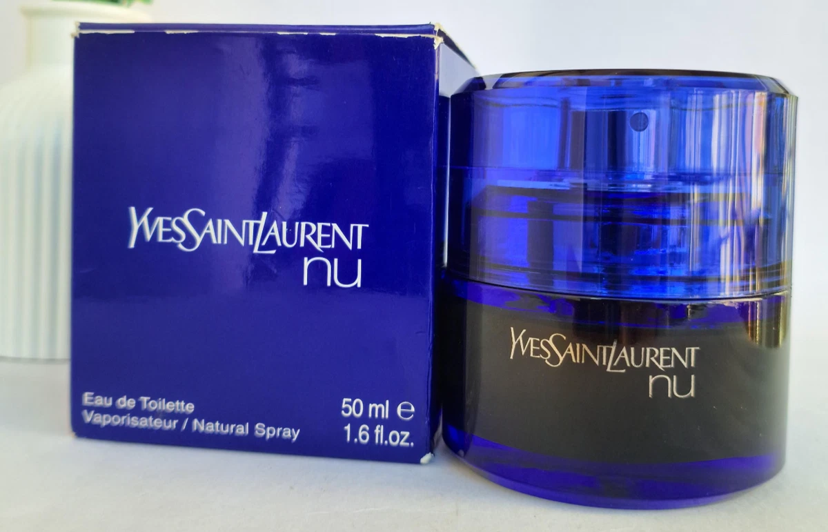 未開封 Yves Saint Laurent NU ニュ EDP 50ml 香水 Yves Saint Laurent NU Fragrances for Women for sale - eBay