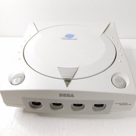 Dreamcast HKT-3030 PAL European SEGA DC Rare w/ Box Controller HKT-7700 Manual
