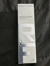 Rodan + Fields Total RF Serum 30mL 1oz Anti-Aging Brand New Sealed in Box