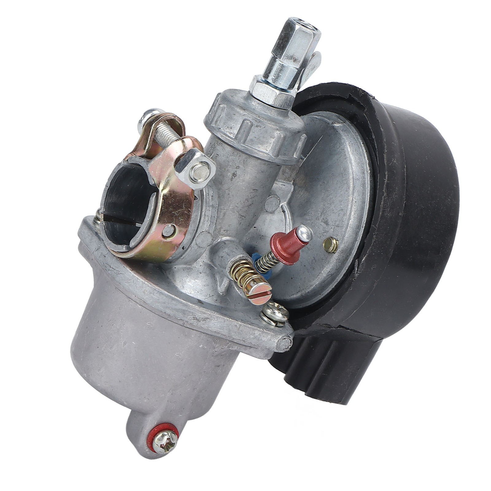 Carburetor Assembly For 49cc 50cc 60cc 66cc 80cc 2 Stroke Dirt Bike Motorbike