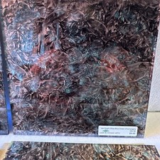 Van Gogh Class Blue Green Champagne Luna Mosaic Art VG-19 5 Piece
