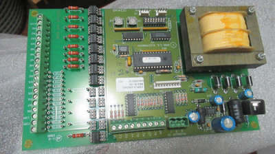 C.E. Electronics CE2416D PCB USED