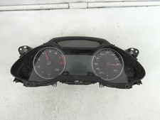 2010-2012 Audi A4 Speedometer Instrument Cluster Gauges VS067