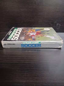 Jeux Nintendo Nes : Konami Hyper Soccer - PAL B / Fra - Complet.