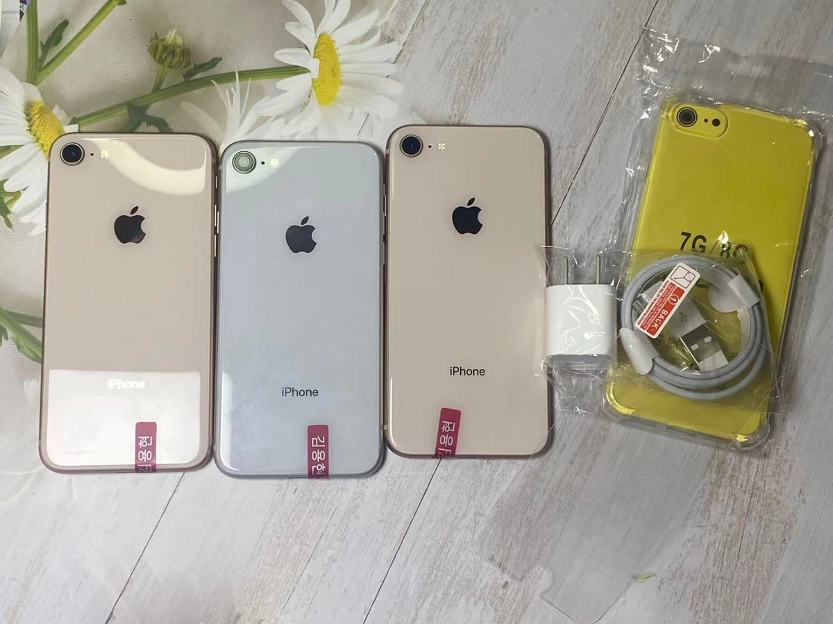 iPhone 8 Gold 64GB for sale | eBay