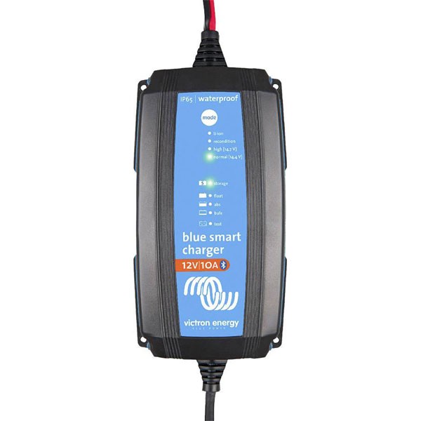 Victron Energy VRLA Charger 12V 10A Efficient Smart IP65