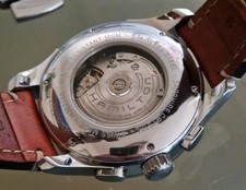 Hamilton Jazzmaster Maestro Chrono Swiss Made Automatic Movement 5