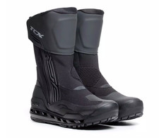 TCX CLIMA 2 SURROUND GORE-TEX  WATERPROOF MOTORCYCLE BOOTS: SIZE 11.5 UK / 46 EU