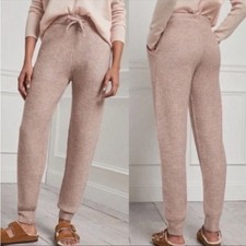 ANTHROPOLOGIE Saturday Sunday Virgina Knit Jogger Pants