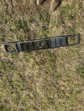 Vw Volkswagen Rabbit Mk1 Early Westy Square Headlight Grill 79 80 Grille