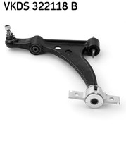 Unten SKF Vkds 322118 B Lenker, RadaufhäNgung FüR Alfa Romeo