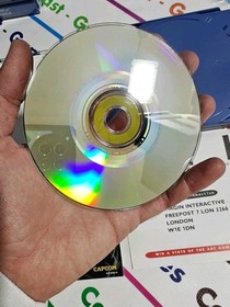 SEGA DREAMCAST STREET FIGHTER III DOUBLE IMPACT MINT ITA EU COMPLETE