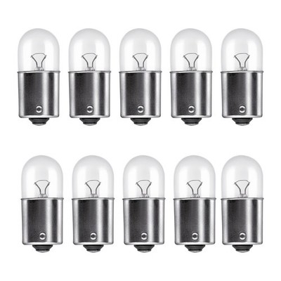 10 Glühlampen R5W 12V 50lm OSRAM ULTRA LIFE passend für diverse PKW