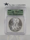 2002 ICG MS70 Silver Eagle