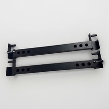 Power Rack Spotter Arms Safety Catch Bars Major Lutie Plm05 Pair New Power Rack Spotter Arms Safety Catch Bars Major Lutie Plm05 Pair New