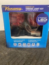 Kenway Magnetic Led Towing Light Kit Kenway Magnetic Led Towing Light Kit