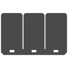 MOTO TASSINARI V-FORCE REED PETALS 3P793A