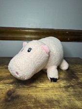 Disney Store Pixar Toy Story  Hamm  the Piggy Bank Small Plush Toy