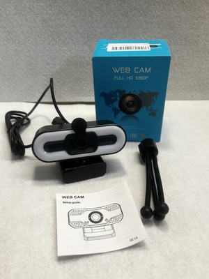 WEBCAM full 1080p hd