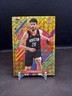 Alperen Sengun 2025-26 Topps Finest #292 Rare Gold Geometric SP 2/10 Rockets TF1