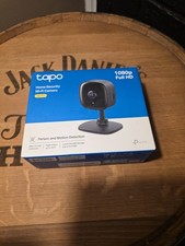 Tapo C101 1080P Indoor Wired Security Camera 2-Way Audio Night Vision