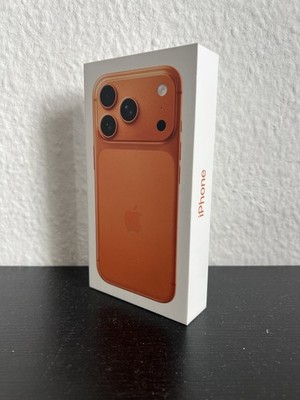iPhone 17 Pro 256 GB - Neu   OVP   Schnell Versand  