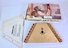 Nepenenoyka The Music Maker Lap Harp Dulcimer Zither Musical Instrument Belarus