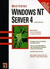 Mastering Windows Nt Server 4ED By Mark Minasi