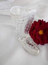 Fenton Glass / Hobnail French Opalescent by Fenton