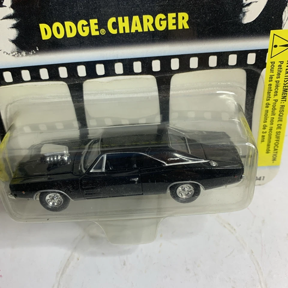 Revell THE FAST and the FURIOUS Dom's 1970 DODGE CHARGER 1/64 Diecast 2002 - Image 3 of 4