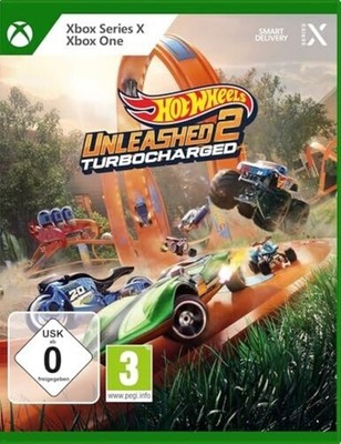 Hot Wheels Unleashed 2 Turbocharged Code per eMail (PC / Xbox Live) Deutsch