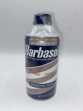 Diversion Safe Barbasol Shaving Cream Stash Can Screw Lock Hidden Compartment