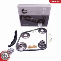 Esen Skv Steuerkettensatz 21SKV120 FüR Ford Ranger Tke Transit Bus V363 Fad Fbd