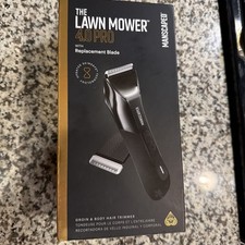 MANSCAPED The Lawn Mower 4.0 PRO Groin Body Hair Trimmer BRAND NEW