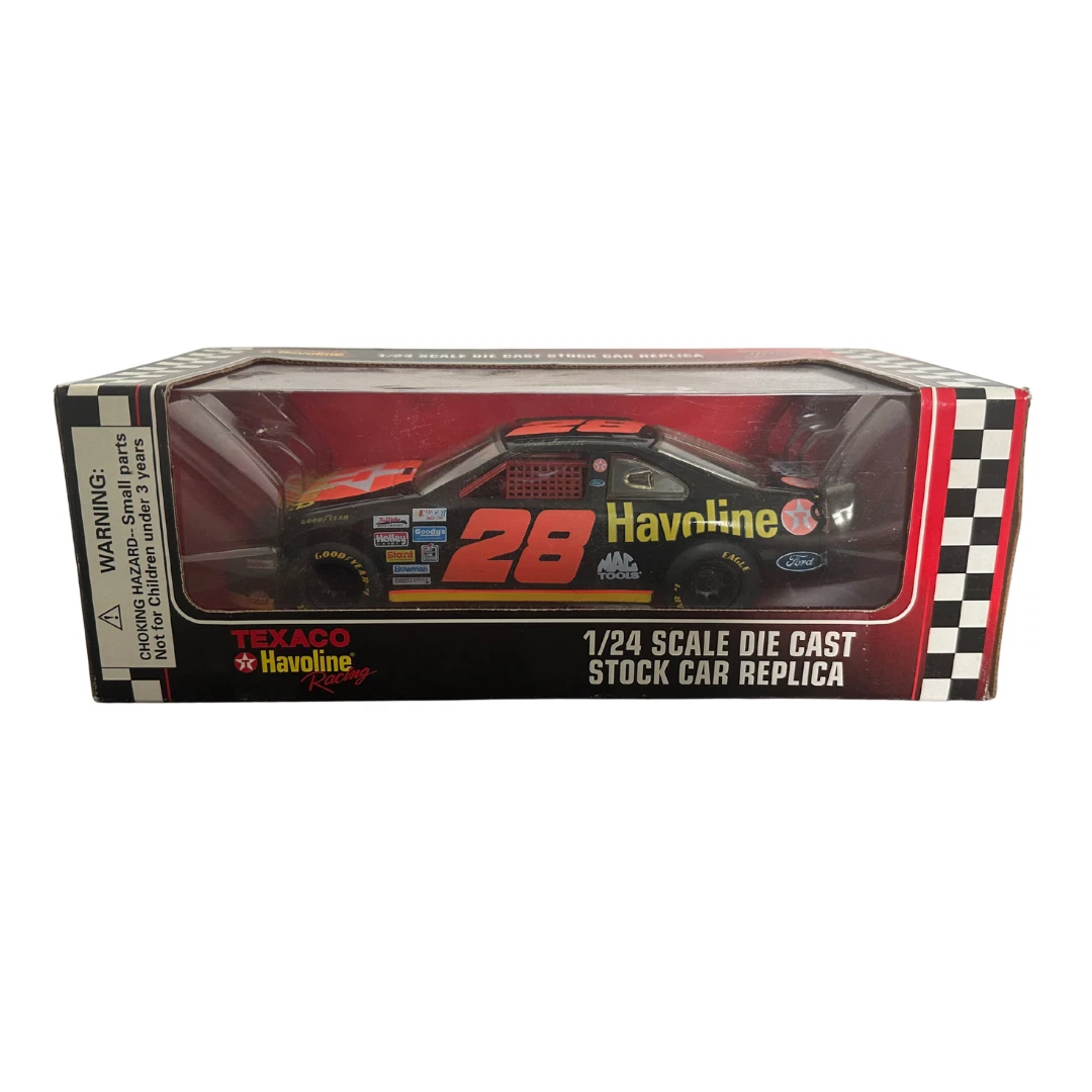 希少絶版品!!】ナスカー レーシングチャンピオン 1/24 Racing