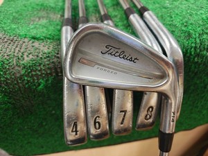 Titleist Cb 714 Irons | eBay