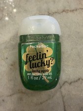 PocketBac Feelin' Lucky Lucky Apple Green Antibacterial Hand Sanitizer 1 fl oz