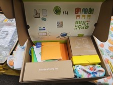 Lovevery the Connector Complete Play Kit for 49, 50 51 Months NEW IN BOX