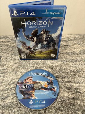 Horizon Zero Dawn - Sony PlayStation 4