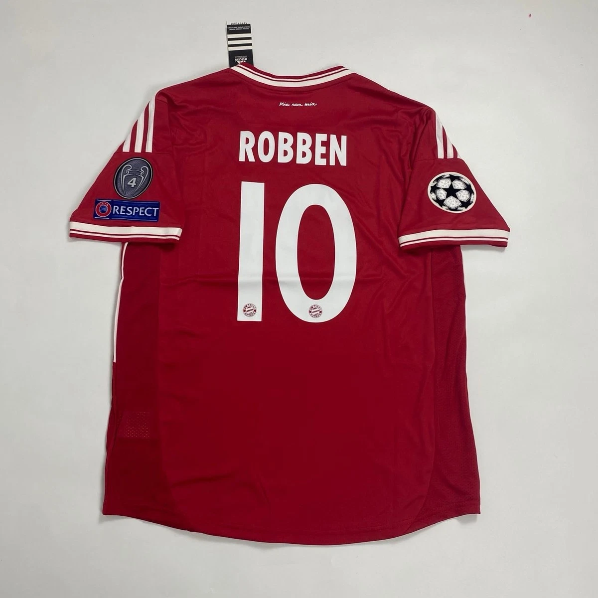 Size M Bayern Munich International Club Soccer Fan Jerseys for