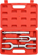 Pickle Fork Ball Joint Separator Set 5pcs Pickle Fork Tool Set Ball Joint Tie
